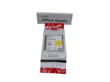 Genuine OEM Canon PFI-102Y Yellow Ink  picture