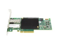 Emulex 00JT849 LPE16002 Dual-Port 16Gb PCI-e SFF Fibre Channel HBA Full Height picture