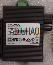 1PCS NEW MOXA IMC-21-M-ST Ethernet to Fiber Media Converter picture