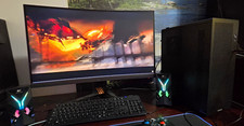 Custom Gaming Tower PC AMD FX-8350 32GB GTX 1080 Ti 1.8TB HDD picture