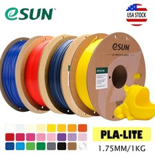 eSUN PLA-Lite High Toughness 3D Filament 1.75mm 1KG Upgraded PLA For 3D Printer picture