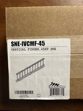 Middle Atlantic SNE-IVCMF-45 Vertical Cable Fingers, 45 RU  picture