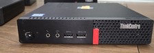 Lenovo ThinkCentre M910q I5-7500T 8GB RAM 160GB HDD HDMI DP USB 2/3 **Lot Of 2** picture