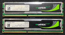 997030E Mushkin ECO2 8GB Kit (2 X 4GB) PC3-12800 DDR3-1600MHz non-ECC Memory picture