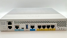 CISCO AIR-CT3504-K9 3504 IEEE 802.11ac Wireless LAN Controller  picture