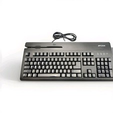 ID TECH KEYBOARD  - This Device Complies With FCC Part 15, Class B  picture
