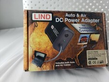 LIND Electronics Auto and Airplane DC Power Adapter picture