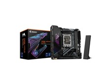 GIGABYTE Z890I AORUS ULTRA Ultra Core (Series 2) LGA 1851, Mini-ITX, DDR5, 2x picture