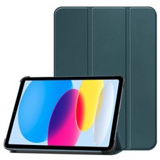 For Apple iPad A16 11inch 2025 Case Magnetic Folio Leather Stand Smart Cover picture