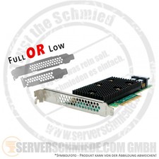 IBM Lenovo 530-8i SAS 9460-8i 12G SAS SATA 2x SFF-8643 Raid Storage Controller 0 picture