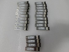 Lot of 24x JDSU PLRXPL-VC-SH4-HT1 8G SFP+ 850nm TRANSCEIVERS picture