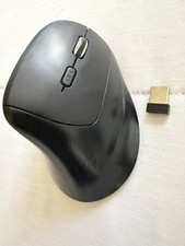 iClever Ergonomic Mouse, WM101 Vertical Wireless Mouse, 2.4GHz Optical Vertic... picture