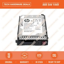 796365-004 0 Hours NEW BULK HPE 1.2TB SAS 12G 10K SFF SC HDD picture