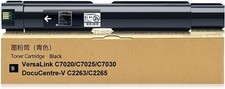 VersaLink C7020 C7025 C7030 Toner Cartridge Black Xerox 1-Pack Chip picture