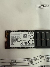 Samsung PM9A3 960GB M.2 22110 NVMe PCIe 4.0 x4 Enterprise SSD picture