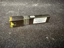 ***NEW*** Ubiquiti Compatible UACC-CM-RJ45-MG SFP+ RJ45 30m 10G transceiver picture