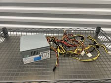 TESTED Seasonic SS-500ES 500W 80+ Bronze ATX PSU Active PFC Noise picture