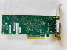 LSI 9300-8E LSI00343 SAS3008 12Gb/sHBA 8 External Ports SAS3 SATA For HDD JBOD picture