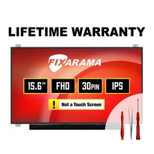 HP 15-BS0XX 15-BS1XX 15-BS2XX 15-BS5XX IPS LCD Screen + Tools GRADE A+ picture