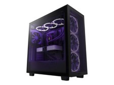 CM-H72FB-01 NZXT H series H7 Flow Mid tower ATX side panel with window (hä ~D~ picture