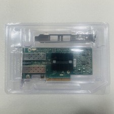 CX312A MELLANOX MCX312A-XCBT CONNECTX-3 DUAL PORT EN 10 GIGABIT ETHERNET CARD picture