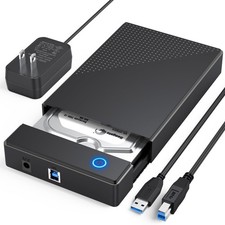 3.5 Hard Drive Enclosure, USB 3.0 Internal/External Hard Drive Case picture