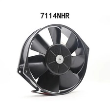 New sealed Cabinet Cooling Fan 7114NHR DC24V 790mA Ebmpaps Server radiator picture