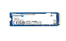 Kingston NV3 NVMe PCIe 4.0 Internal SSD 2TB M.2 2280-SNV3S/2000G picture