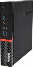 Lenovo Thinkcentre M700 Tiny Form Factor MFF Desktop i5-6500T 32GB RAM 1TB SSD picture
