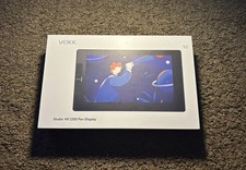 VEIKK Studio VK1200 11.6in Pen Display Graphics Tablet USB-C HDMI USB picture