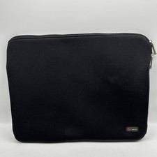 Foray Laptop iPad Case Sleeve  15 X 11 Black picture