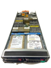 603718-B21 I HP ProLiant BL460c G7 64-bit X5660 292 GB 48 GB Blade Server LOADED picture