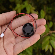 1pcs Mini 2510 Brushless Cooling Fan 11895RPM DC 9V Quiet Large Air Volume Fan picture