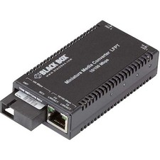 Black Box Multipower Miniature Transceiver/Media Converter picture