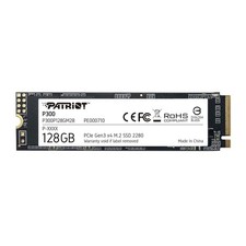 128GB M.2 PCIe Gen 3 x4 SSD - Low Power Consumption, High-Speed Storage Upgrade picture
