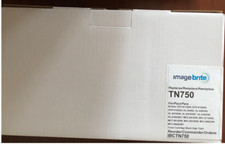 Image Brite Brother TN750 Black Compatible Laser  picture