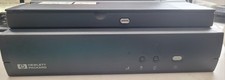 Vintage HP Hewlett Packard Portable Inkjet Printer w/ Sheet Feeder Untested picture