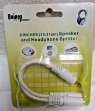 3.5mm Speaker and Headphone Splitter picture