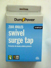 SWIVEL SURGE TAP (2160 JOULES)..By DURA POWER picture