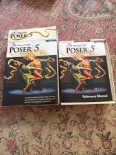 Curious Labs Poser 5 The Ultimate 3D Character Solution Figure Design Complete  picture