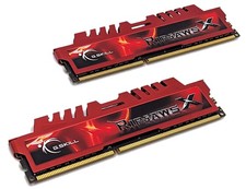 G.Skill Ripjaws X 16GB Kit (2x8GB) PC3-12800 DDR3-1600 RAM F3-12800CL10D-16GBXL picture