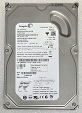Dell KN408 Seagate ST3808110AS 9BD131-034 FW:3.ADJ SN:5LRB WU 80GB SATA HDD 2007 picture