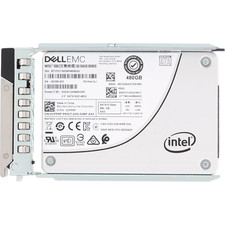 Dell EMC Intel SSD D-S4510 Series 480 GB 2.5