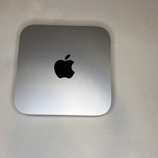 Apple A1347 Mac Mini Core i5-4278U 2.6GHz 8GB RAM 1TB HDD Mac OS Late 2014 picture
