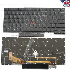 New US Keyboard for Lenovo Thinkpad X1 Carbon 5th 6th 7th 8th 9th 10th 11th Gen picture