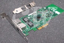 1P8D1 E1G42ET Dell Intel Pro/1000 ET Dual-Ports 1Gbps PCI-E Server Network Card picture