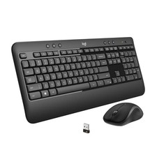 Logitech - MK540 Full-size Advanced Wireless Membrane Keyboard and Mouse Comb... picture