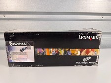 Lexmark LEXE352H11A OEM Black Printer Supply picture