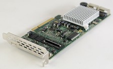 Supermicro AOC-USASLP-H8IR 3Gb/s 8-Port PCI-E SAS Controller Card picture