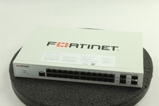 Fortinet FortiSwitch 124E FS-124E 24-Port Gigabit Managed Ethernet Switch picture